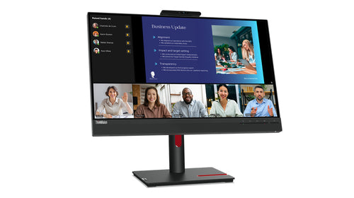 Lenovo ThinkVision T24v-30 LED display 60.5 cm (23.8 Lenovo ThinkVision T24v-30 LED display 60.5 cm (23.8